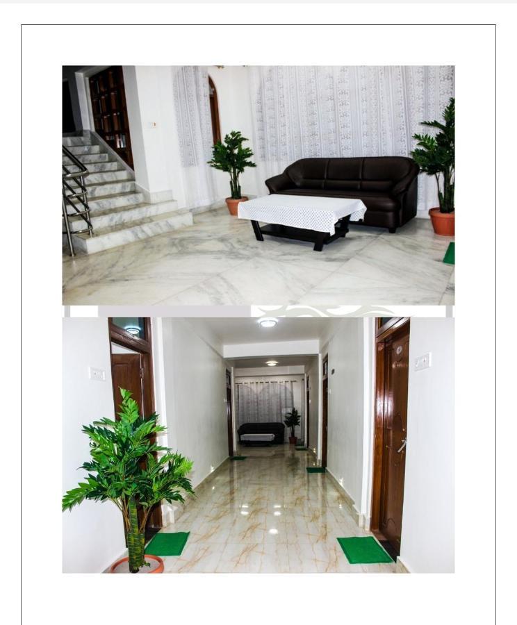 فندق The Monyul Residency تاوانج المظهر الخارجي الصورة
