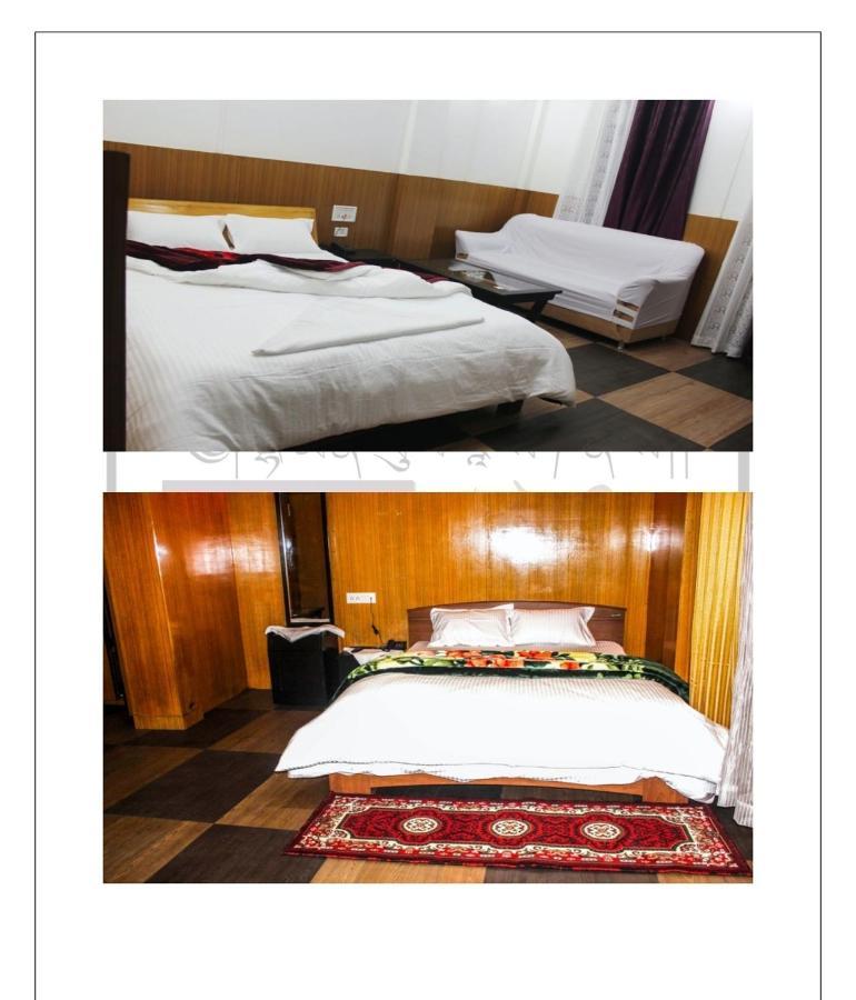 فندق The Monyul Residency تاوانج المظهر الخارجي الصورة