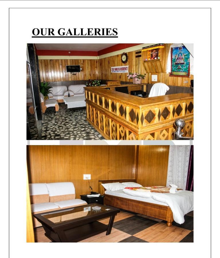 فندق The Monyul Residency تاوانج المظهر الخارجي الصورة